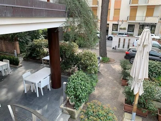 蓝贝堤酒店 酒店 3*