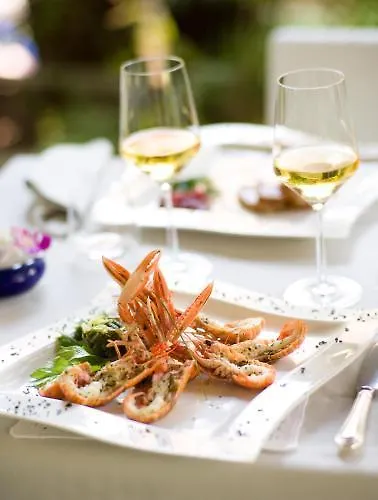 蓝贝堤酒店 酒店 阿拉西奥