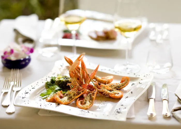 酒店 蓝贝堤酒店 阿拉西奥