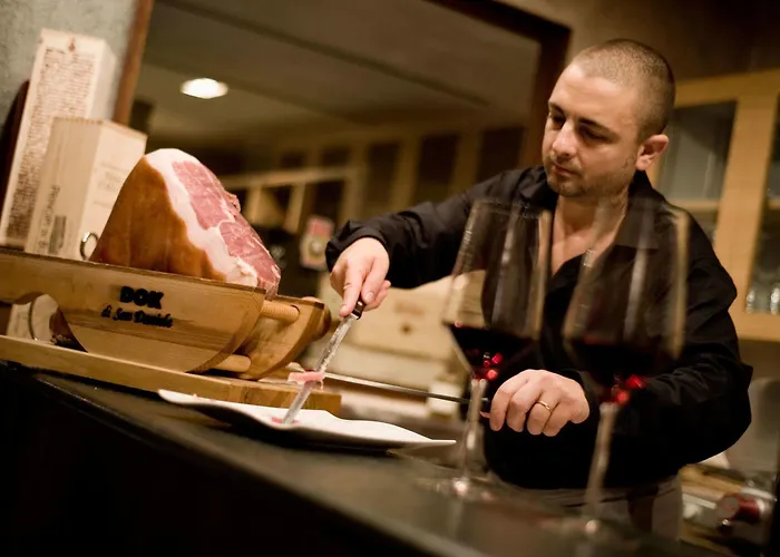 蓝贝堤酒店 3* 阿拉西奥