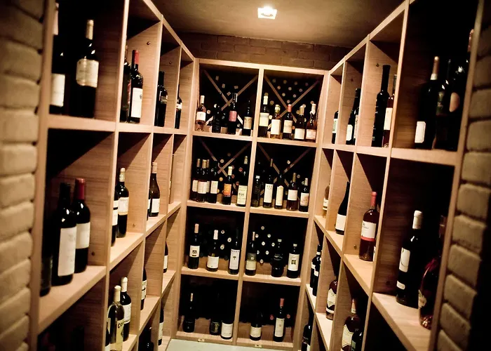 蓝贝堤酒店 酒店 阿拉西奥