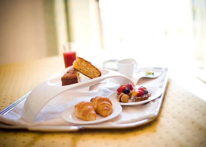 蓝贝堤酒店 3* 阿拉西奥