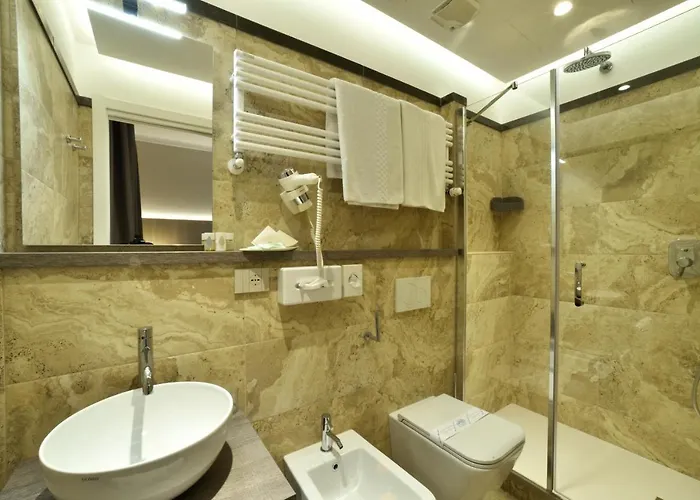 蓝贝堤酒店 酒店