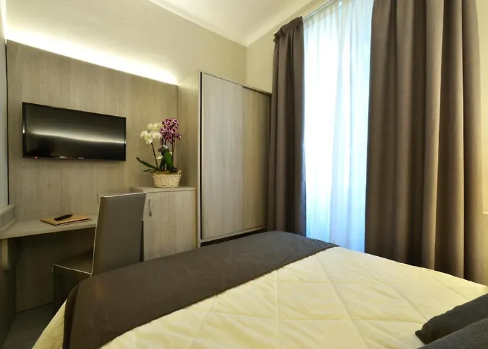 Hotel Lamberti Alassio